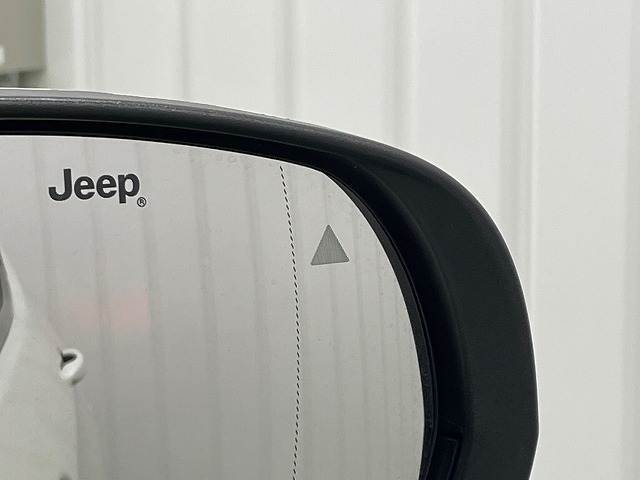 JEEP COMPASSセーフティーエディション 内装他