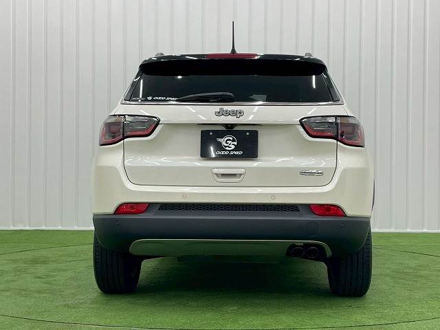 クライスラー JEEP COMPASSの画像13