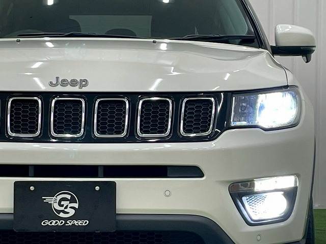 クライスラー JEEP COMPASSの画像18