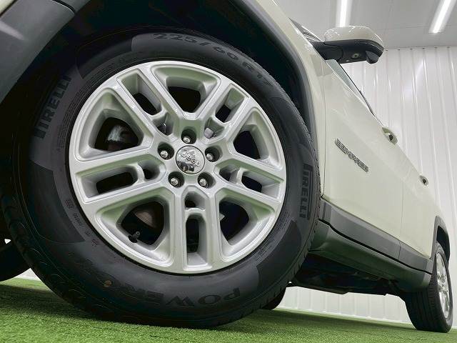 クライスラー JEEP COMPASSの画像19