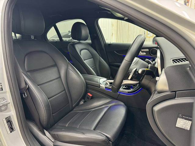 メルセデス・ベンツ C-CLASS Sedanの画像9