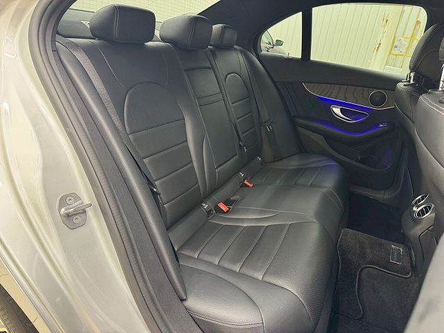 メルセデス・ベンツ C-CLASS Sedanの画像10