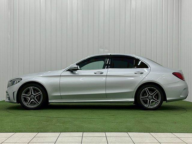 メルセデス・ベンツ C-CLASS Sedanの画像14