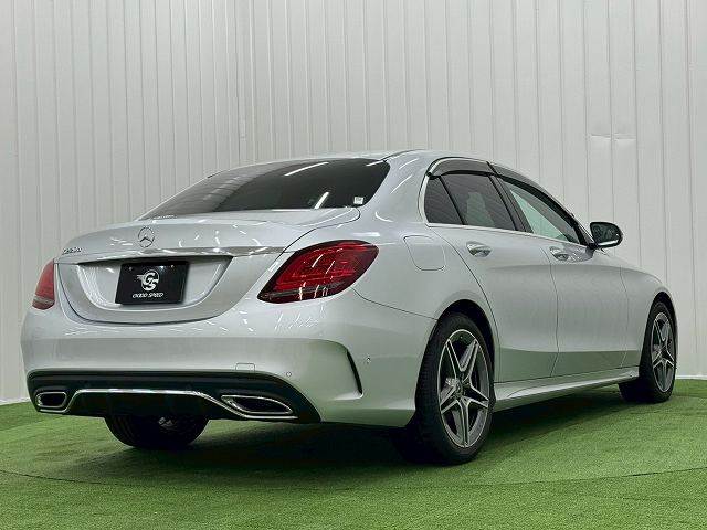 メルセデス・ベンツ C-CLASS Sedanの画像16