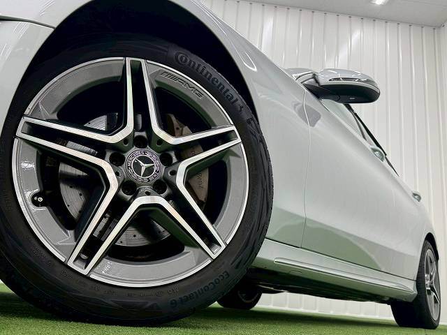 メルセデス・ベンツ C-CLASS Sedanの画像19