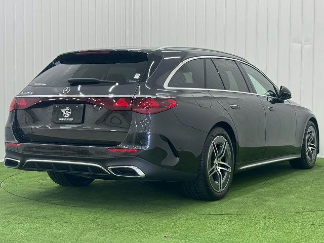 メルセデス・ベンツ E-CLASS Stationwagonの画像16