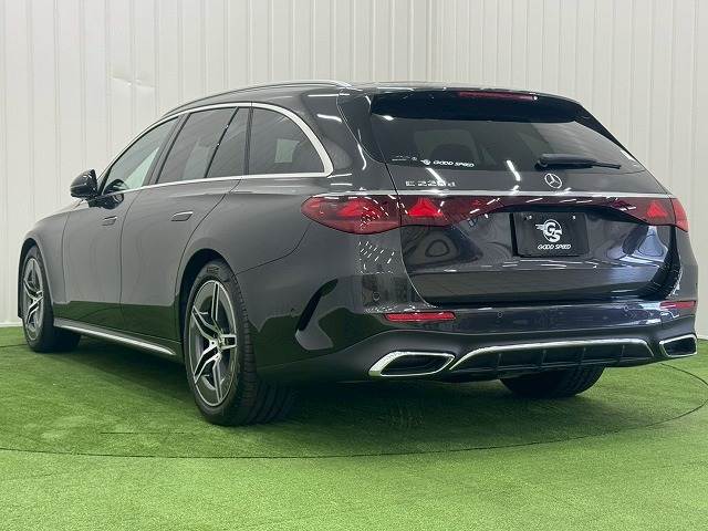 メルセデス・ベンツ E-CLASS Stationwagonの画像17