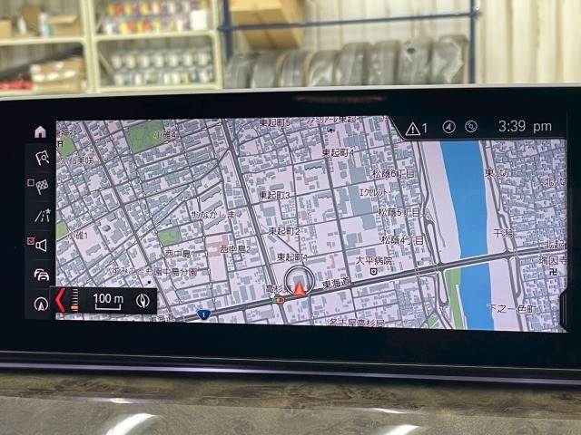 5Series Sedan523d M Sport 内装他