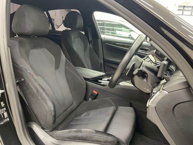 BMW 5Series Sedanの画像9