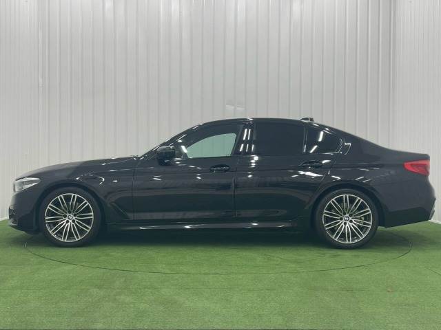 BMW 5Series Sedanの画像14