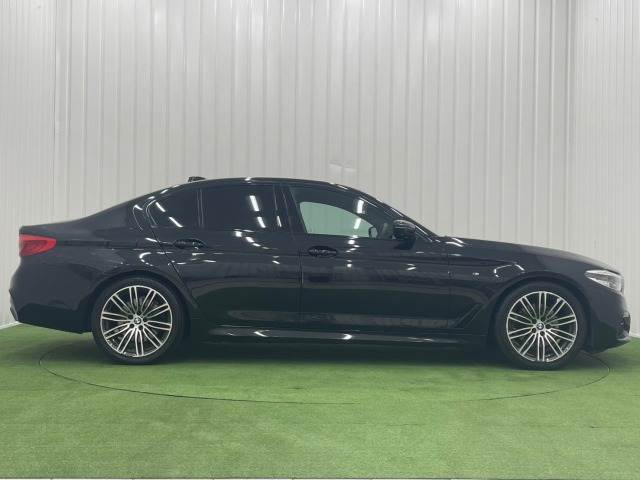BMW 5Series Sedanの画像15
