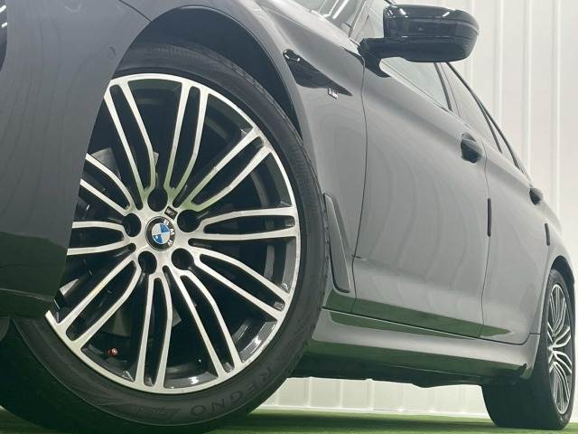 BMW 5Series Sedanの画像19