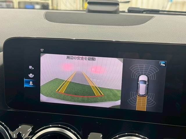 B-CLASSB200 d AMGライン 内装他