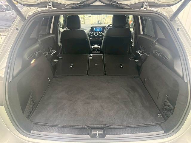 メルセデス・ベンツ B-CLASSの画像11