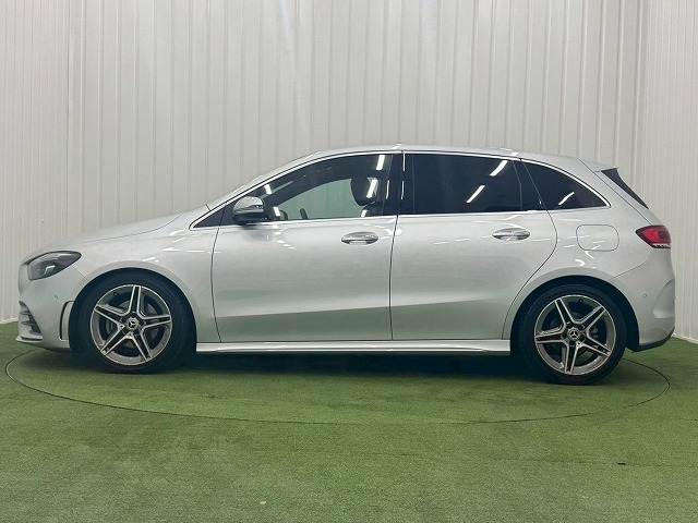 メルセデス・ベンツ B-CLASSの画像14