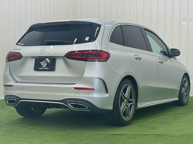 メルセデス・ベンツ B-CLASSの画像16