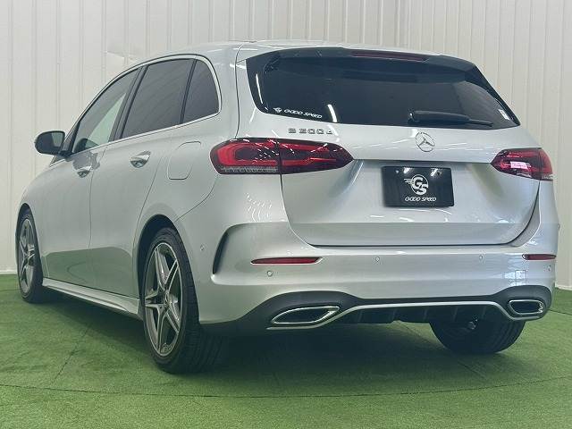 メルセデス・ベンツ B-CLASSの画像17