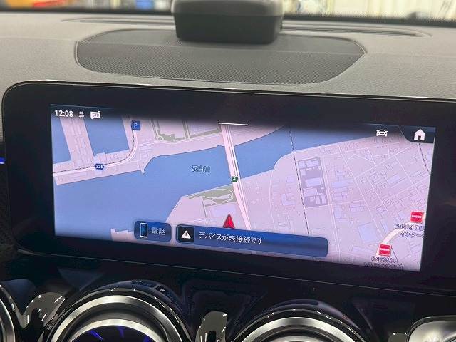 GLB-CLASSGLB 200d 4MATIC AMGライン 内装他