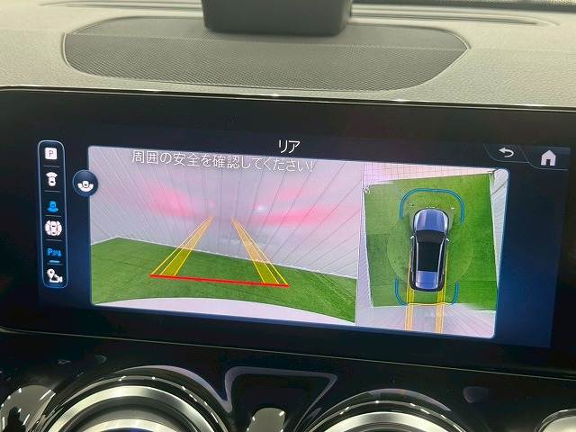 GLB-CLASSGLB 200d 4MATIC AMGライン 内装他