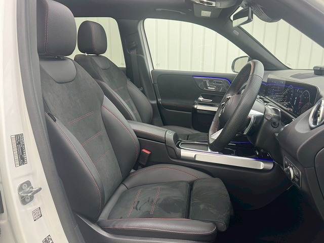 メルセデス・ベンツ GLB-CLASSの画像9