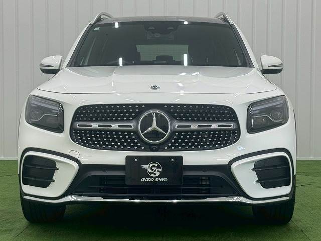 メルセデス・ベンツ GLB-CLASSの画像12