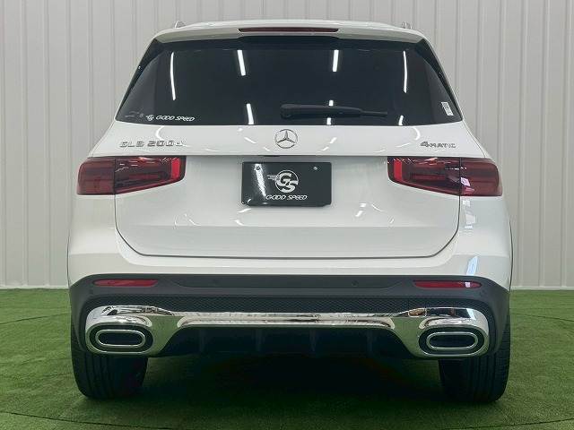 メルセデス・ベンツ GLB-CLASSの画像13