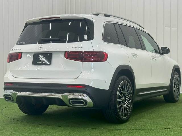 メルセデス・ベンツ GLB-CLASSの画像16
