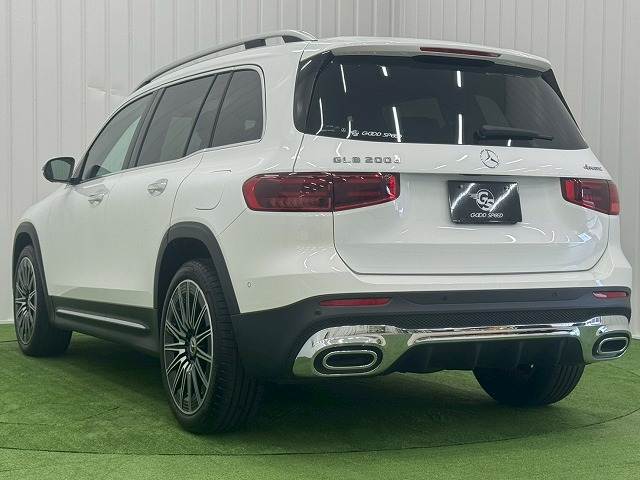 メルセデス・ベンツ GLB-CLASSの画像17