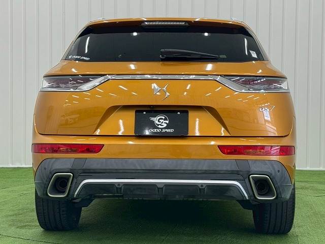 シトロエン DS7 CROSSBACKの画像13