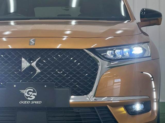 シトロエン DS7 CROSSBACKの画像18