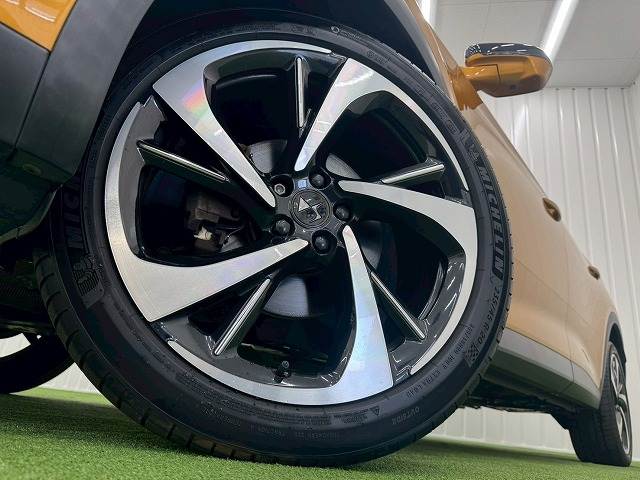 シトロエン DS7 CROSSBACKの画像19