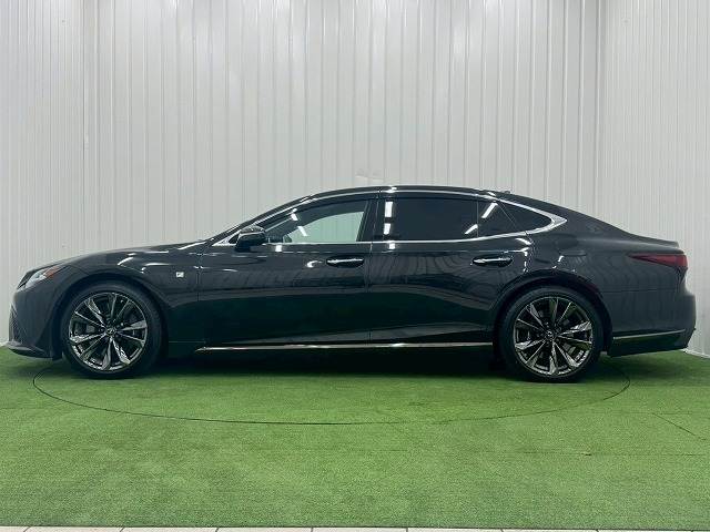 レクサス LSの画像14