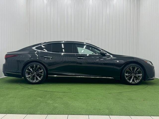 レクサス LSの画像15