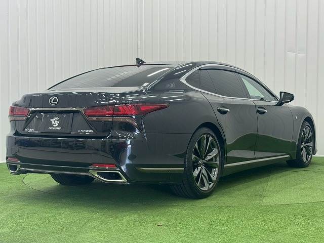 レクサス LSの画像16
