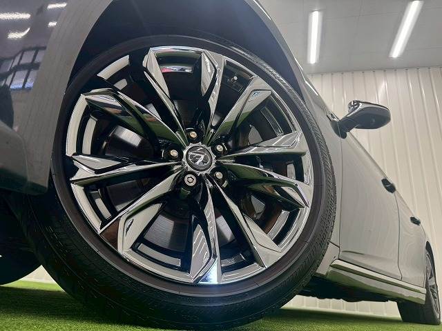 レクサス LSの画像19