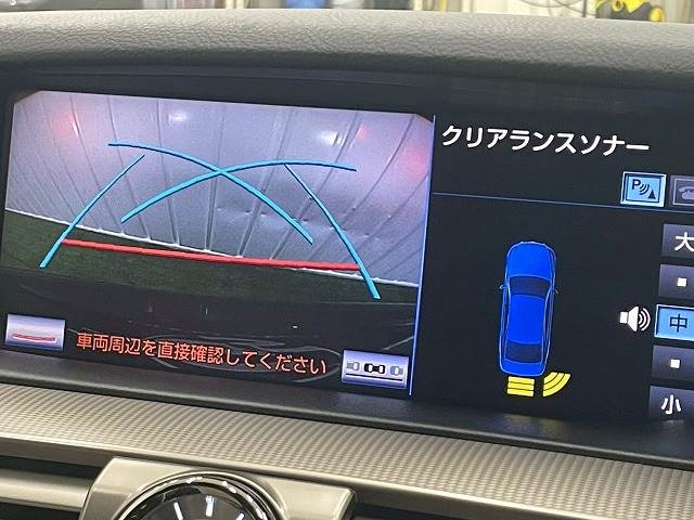 LSLS460 F SPORT 内装他