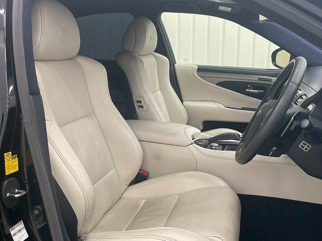 レクサス LSの画像9