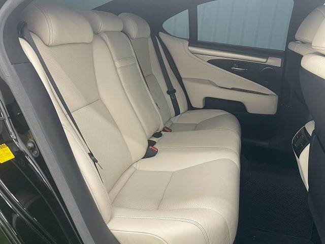 レクサス LSの画像10