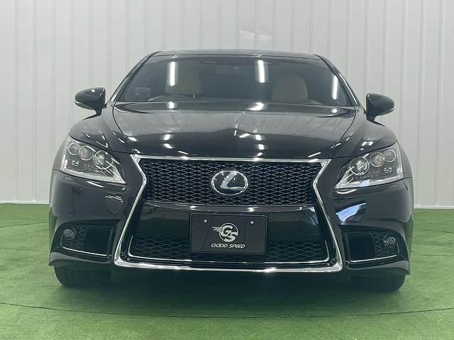 レクサス LSの画像12