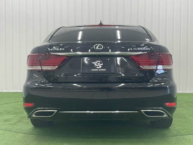 レクサス LSの画像13