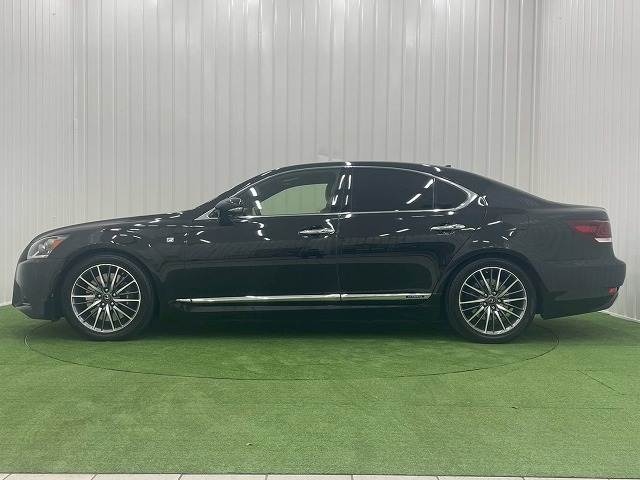 レクサス LSの画像14