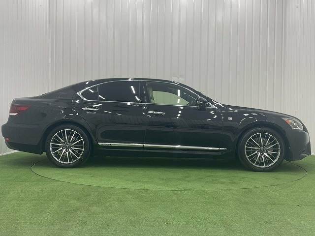 レクサス LSの画像15