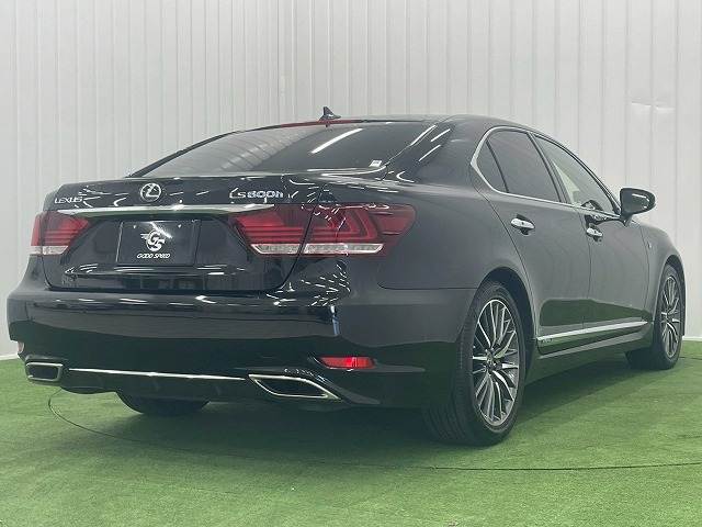 レクサス LSの画像16