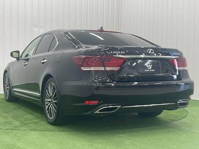 レクサス LSの画像17