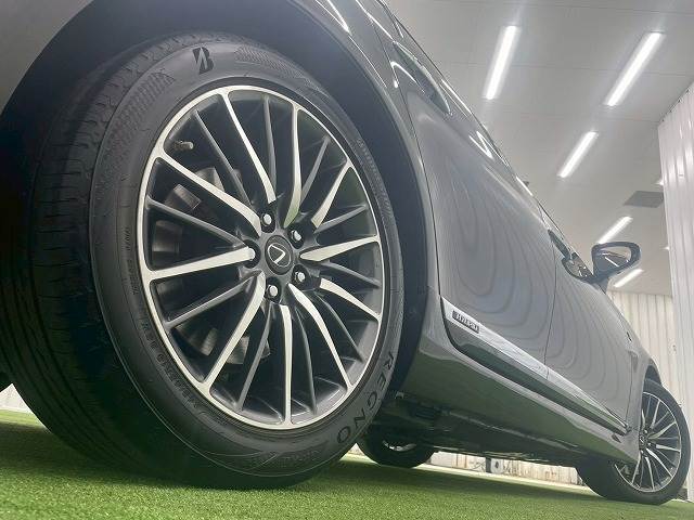 レクサス LSの画像19