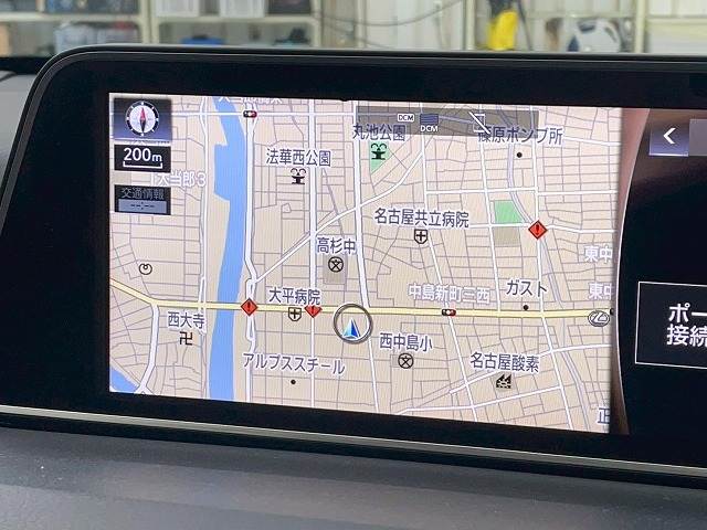 RXRX200t “F SPORT” 内装他