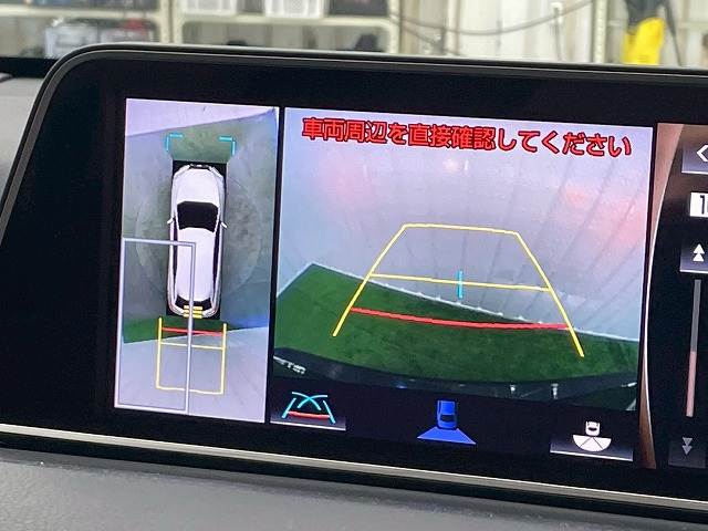 RXRX200t “F SPORT” 内装他