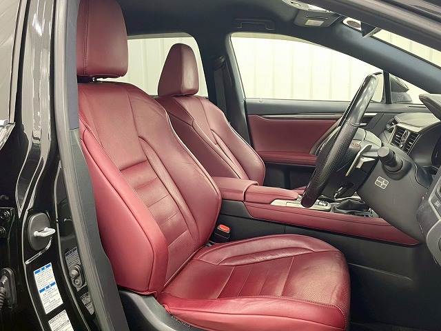 レクサス RXの画像9