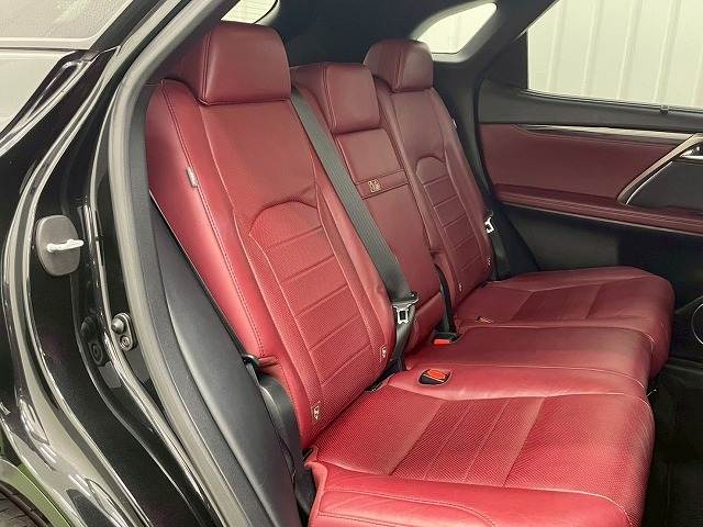 レクサス RXの画像10