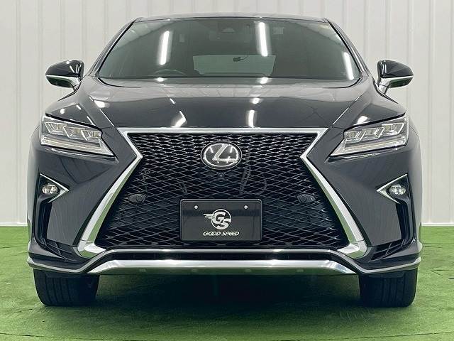 レクサス RXの画像12